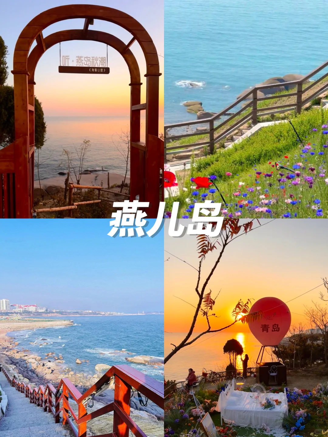 12月来青岛的进👏本地人带路不踩雷攻略‼️