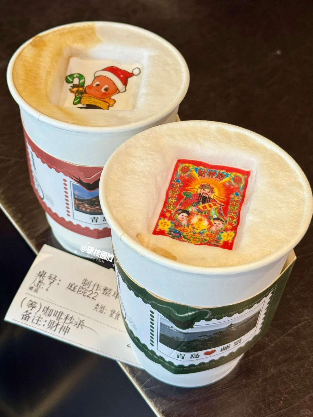 Live实况！！青岛青岛！pyq问疯了！真没出国。。。