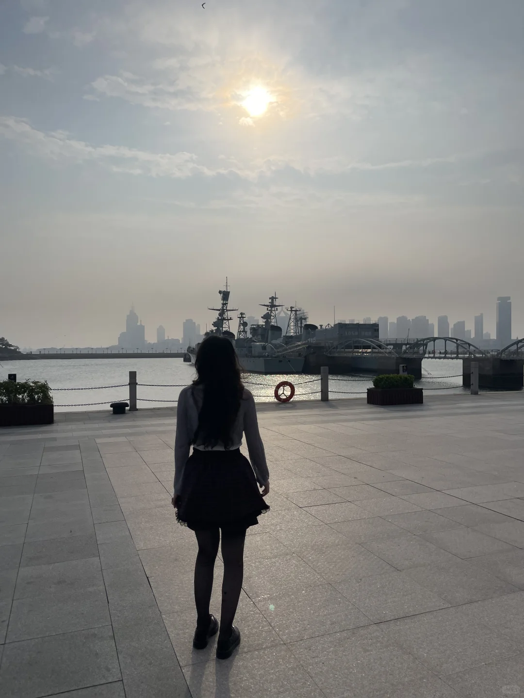 七月初青岛随记