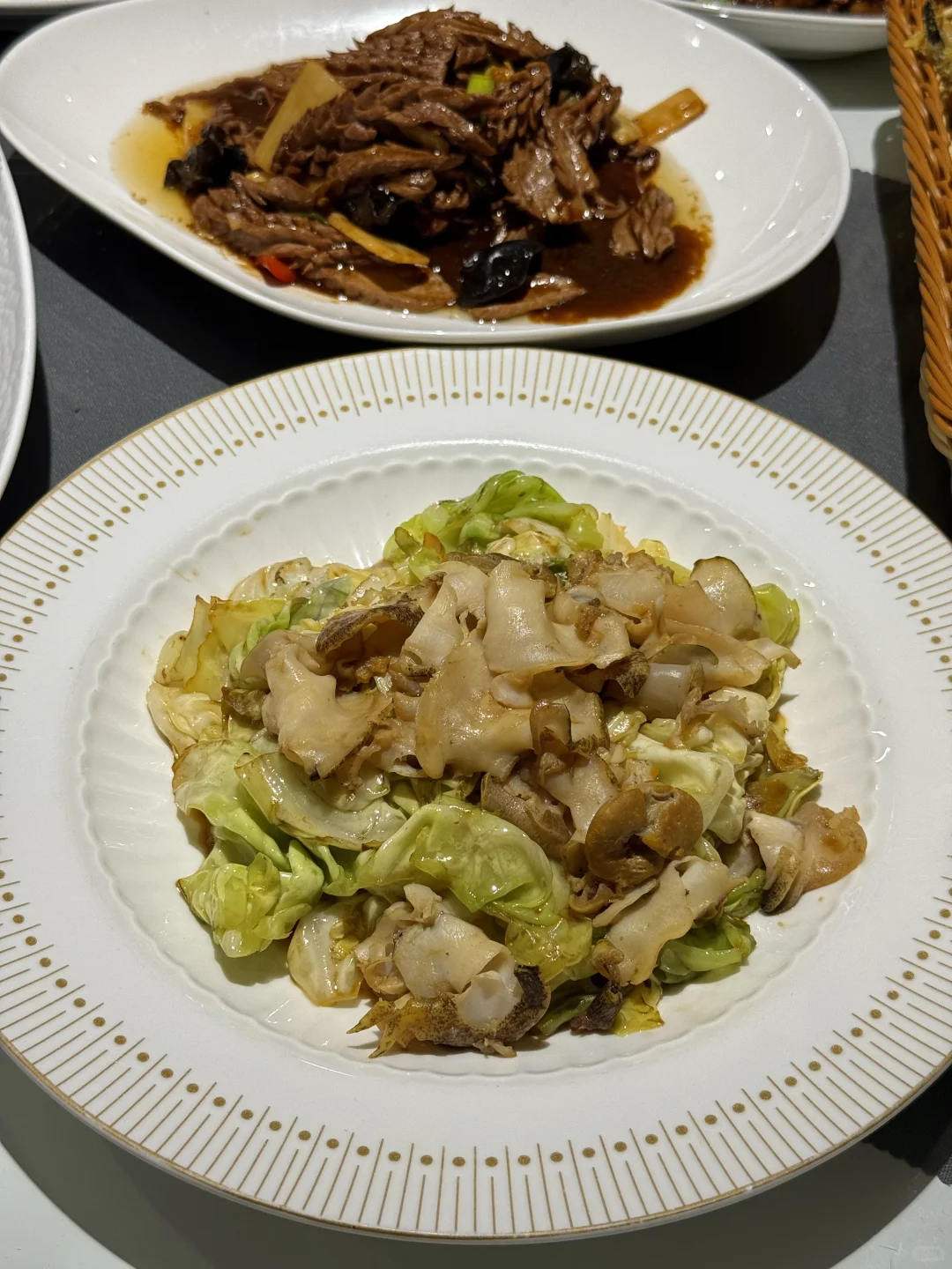 青岛！！江西路！！！真正好吃的小馆子！！！！