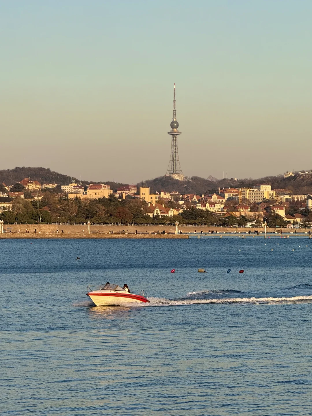 来青岛的第一站！！不要直奔栈桥！！！