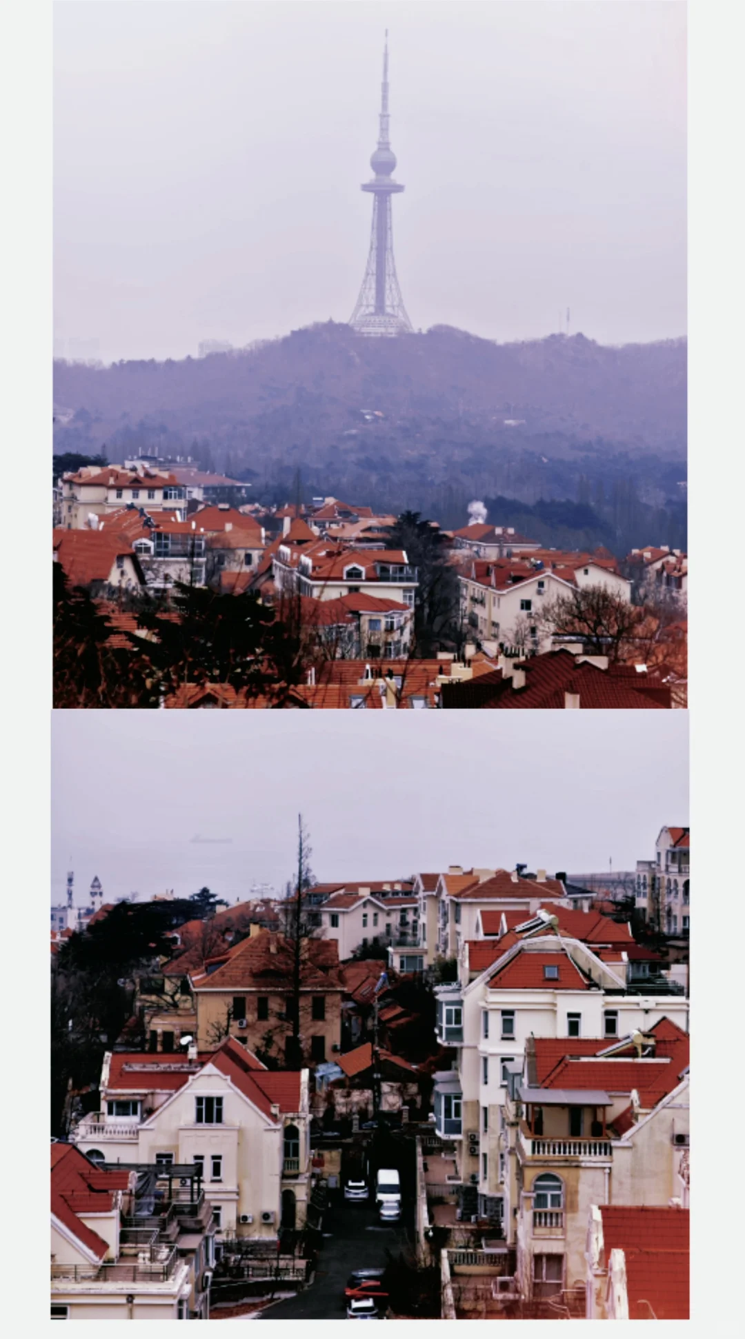 北京出发丨周末出游丨📍第四站：青岛