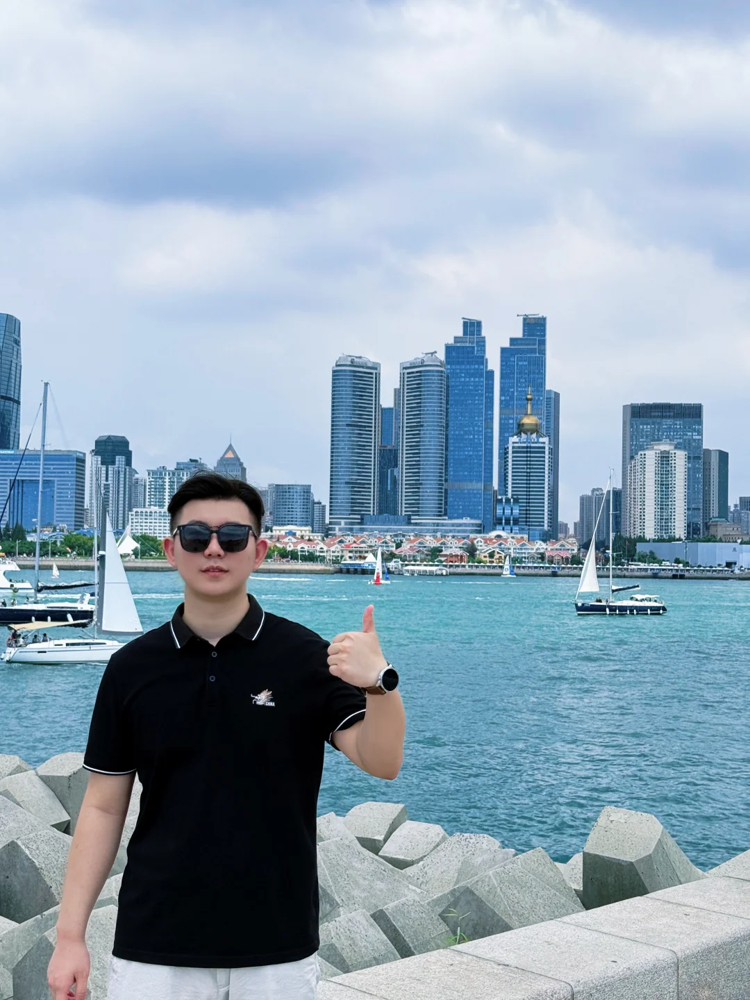 📍𝐐𝐢𝐧𝐠 𝐃𝐚𝐨 ᯤ 🌊