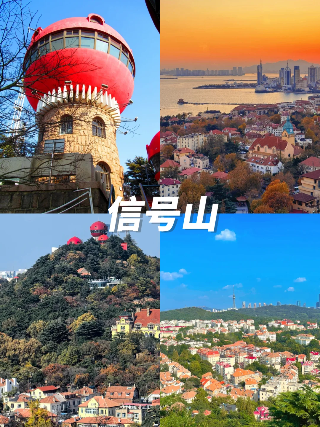 12月来青岛的进👏本地人带路不踩雷攻略‼️