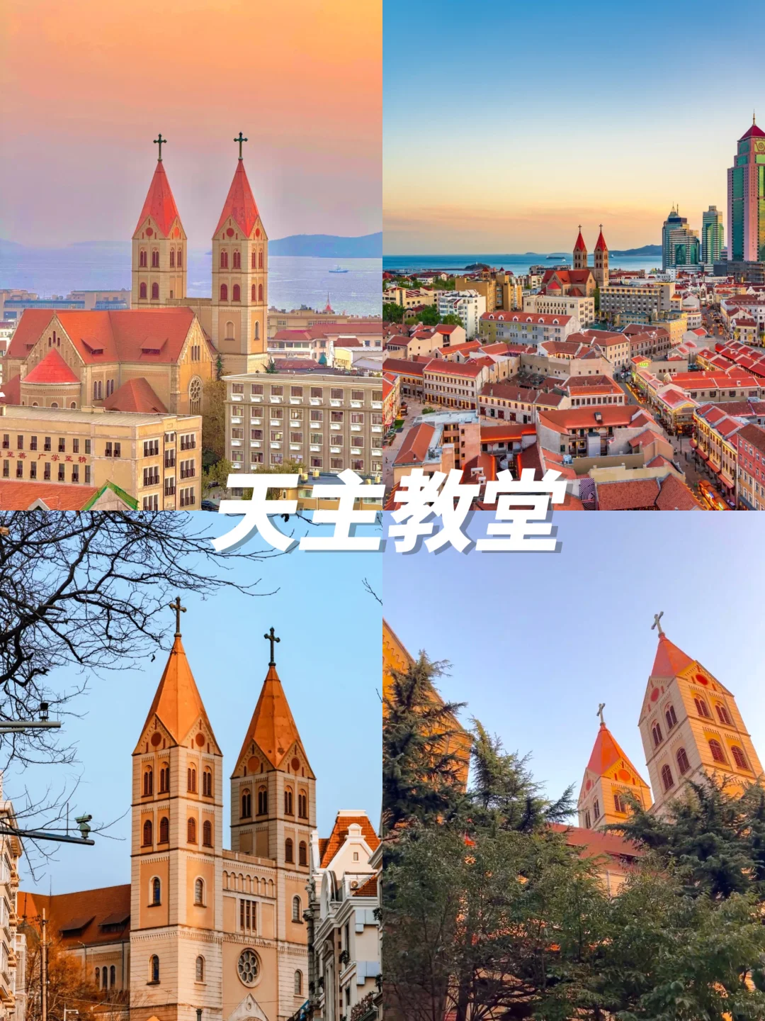 12月来青岛的进👏本地人带路不踩雷攻略‼️