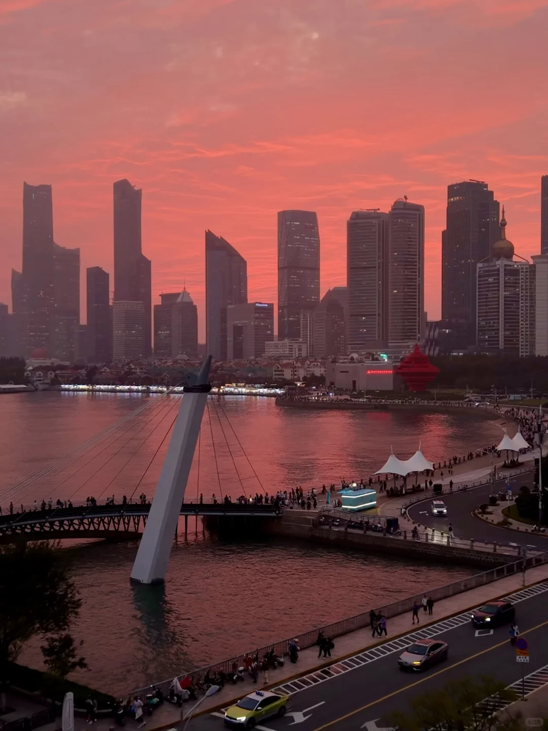 青岛最好的地方都是免费的！