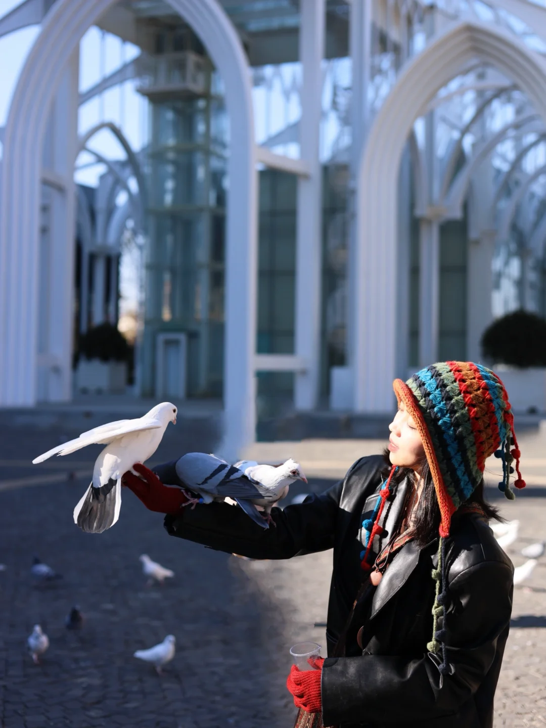 如果青岛跨年只能选一个地方，那一定是这里