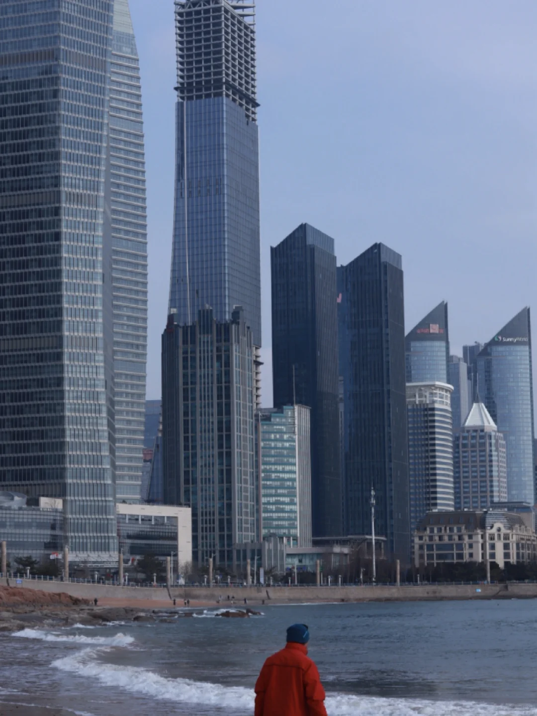 大学生青岛冬季旅游攻略