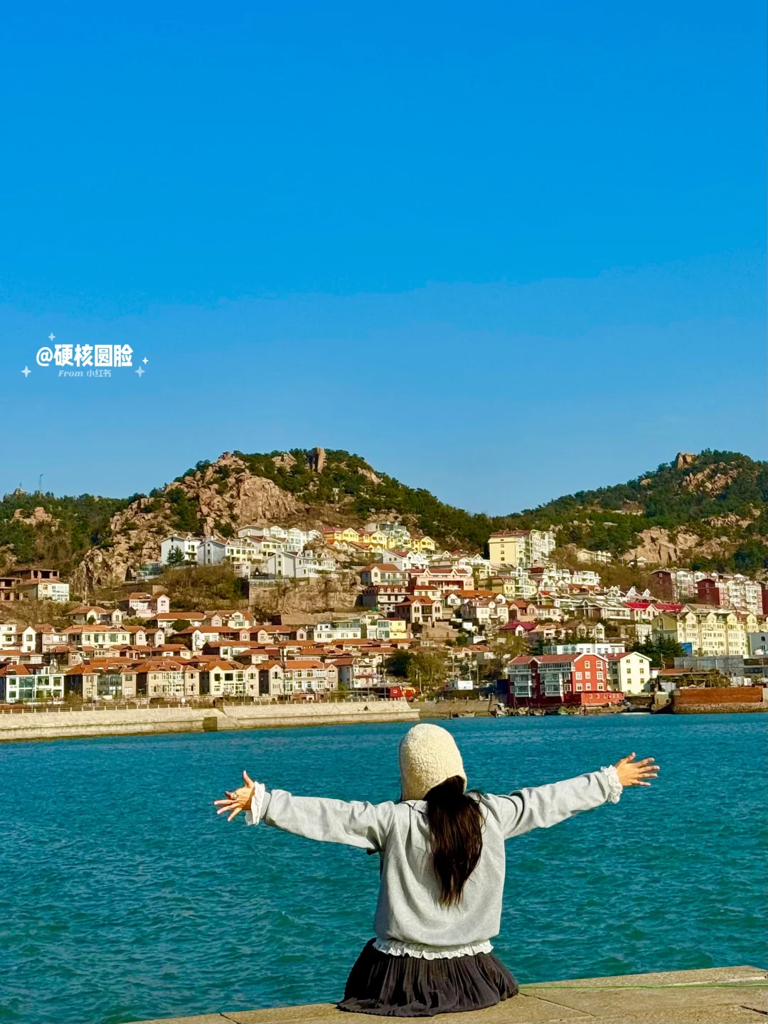 Live实况！！青岛青岛！pyq问疯了！真没出国。。。