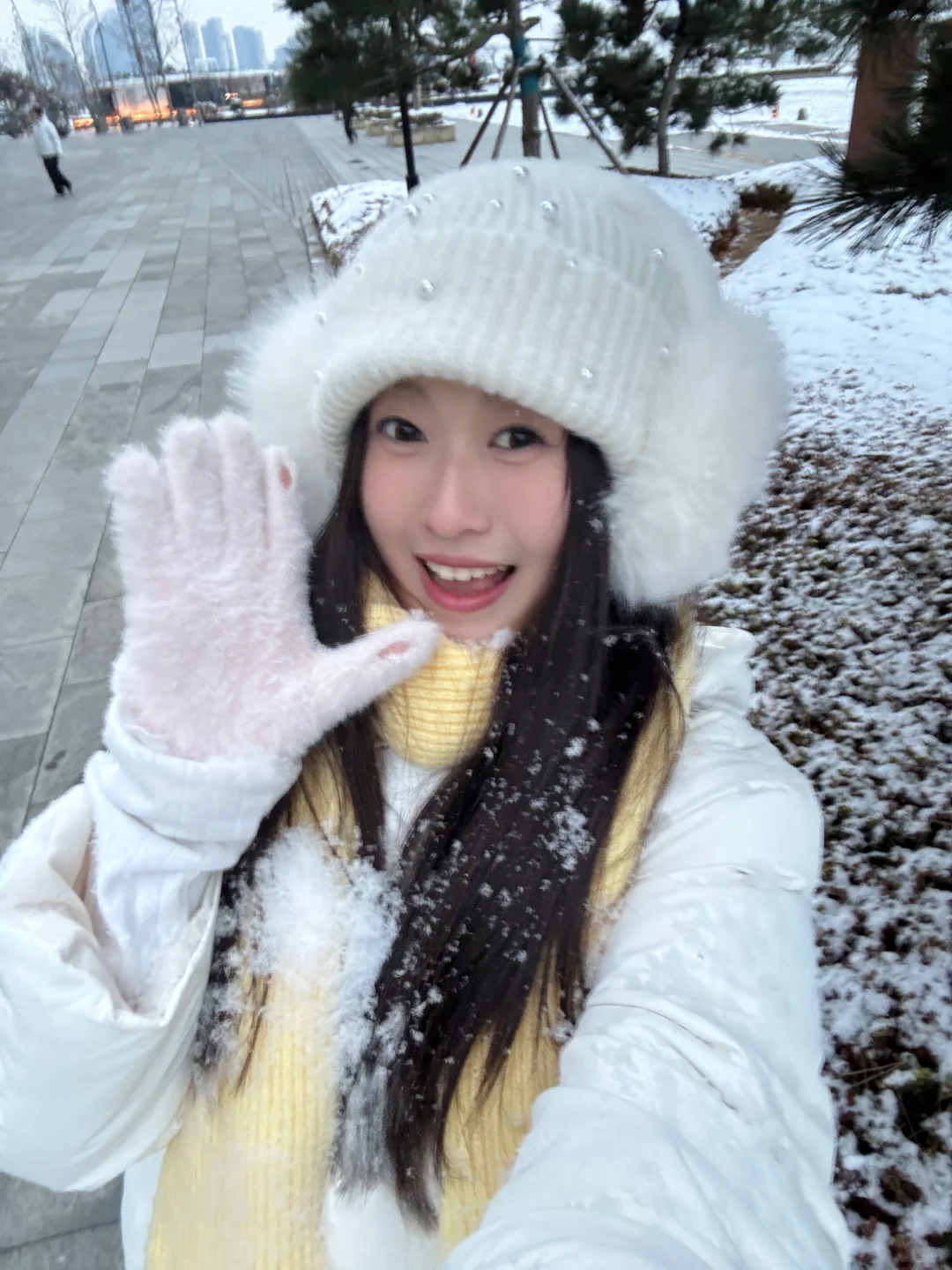 不用去济州岛了！来青岛！