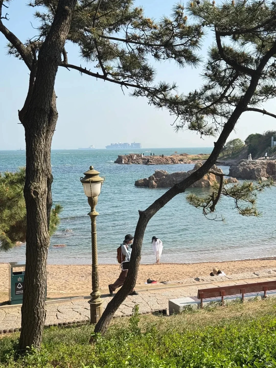 05女大📍青岛/两天一夜旅游攻略！