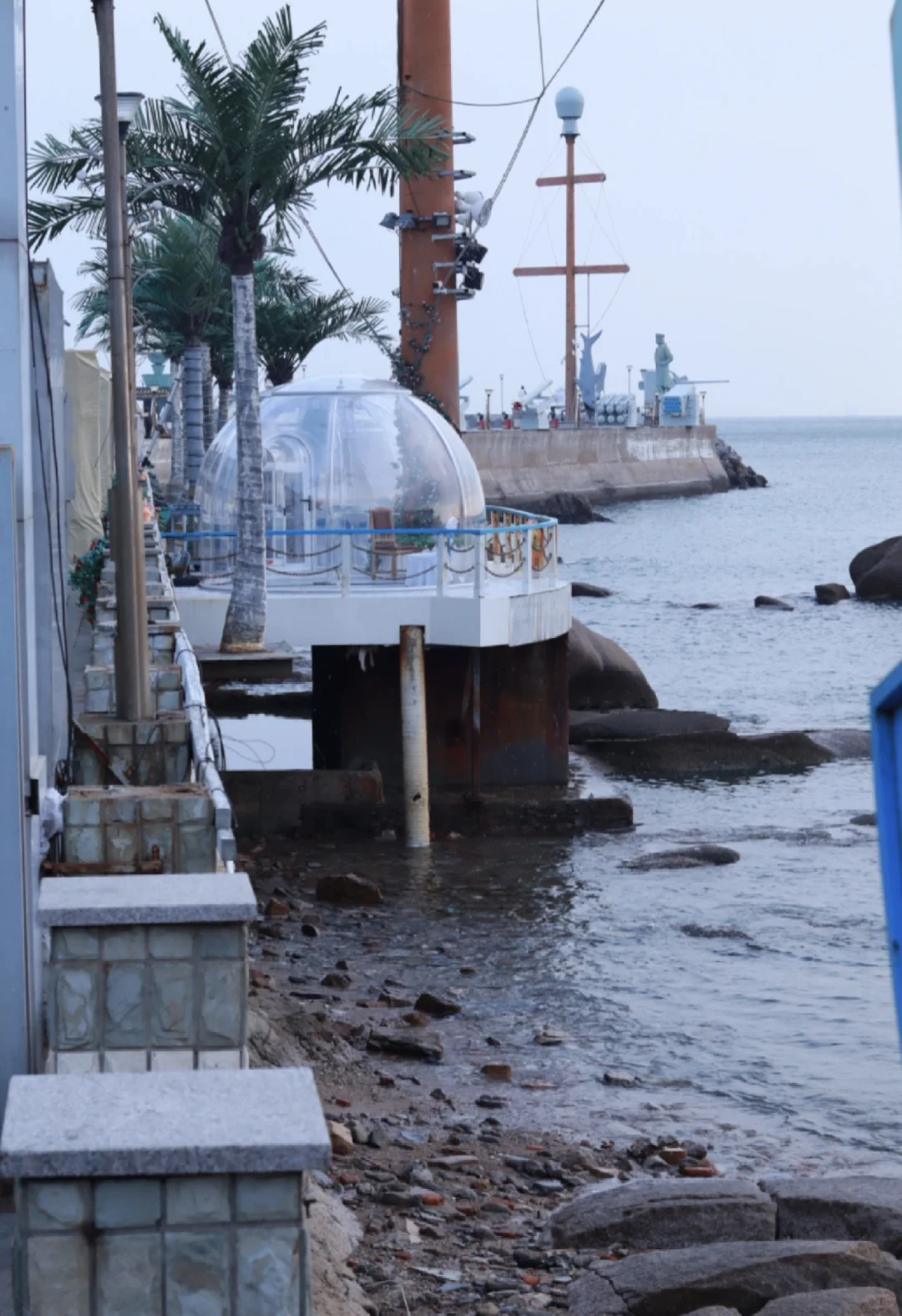 大学生青岛冬季旅游攻略