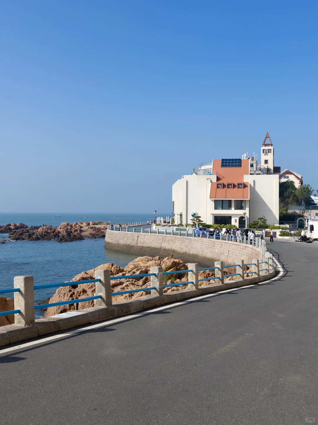 青岛最好的地方都是免费的！