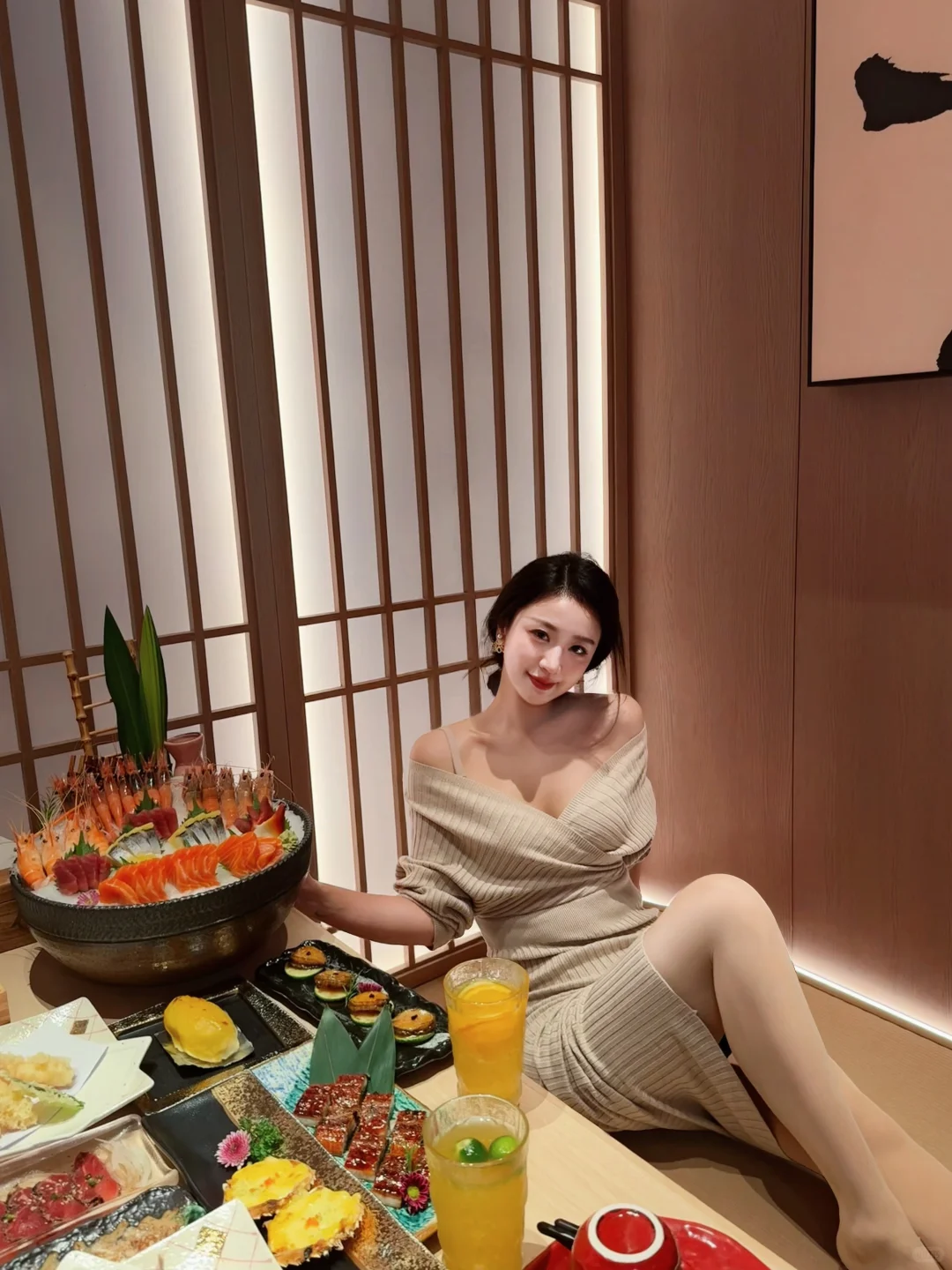 济南日料自助天花板！悦竹吟贵和店