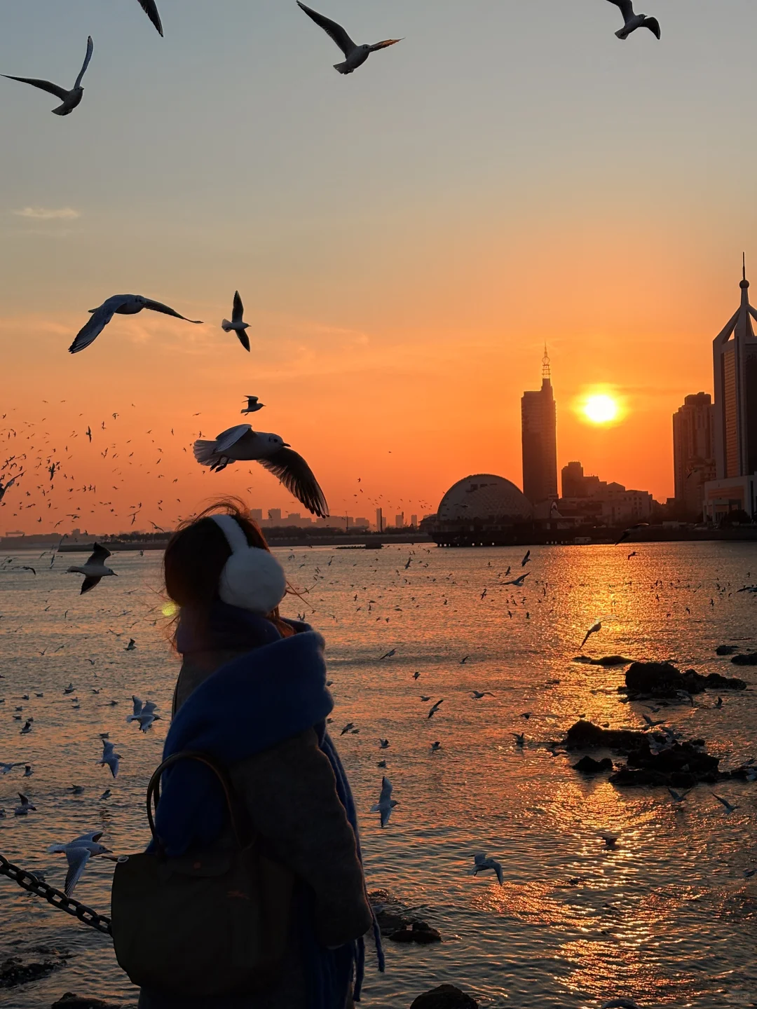 12🈷️的青岛才是真正的Dream world📍