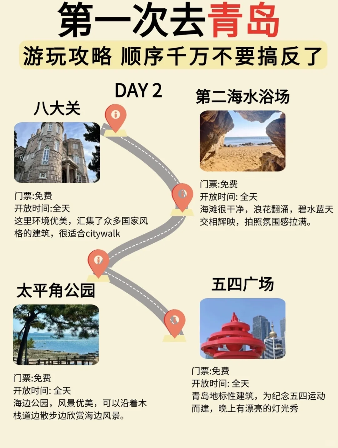 熬夜整理了超实用避坑攻略