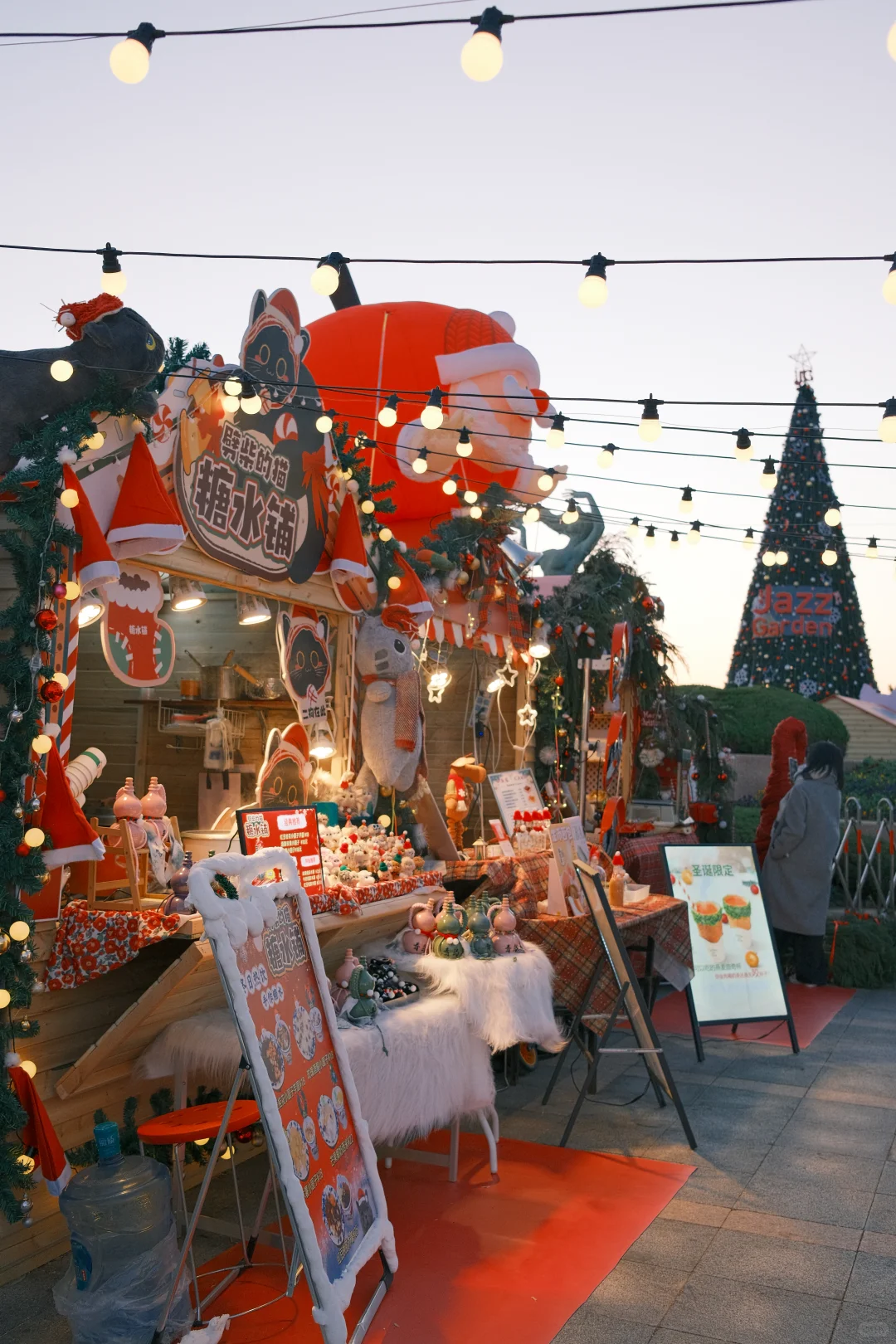 青岛一日city walk最佳路线