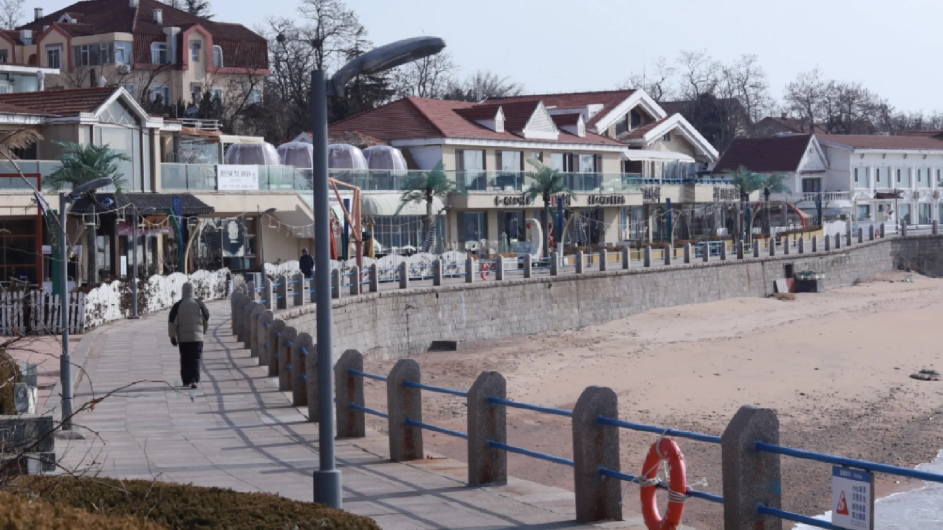 大学生青岛冬季旅游攻略