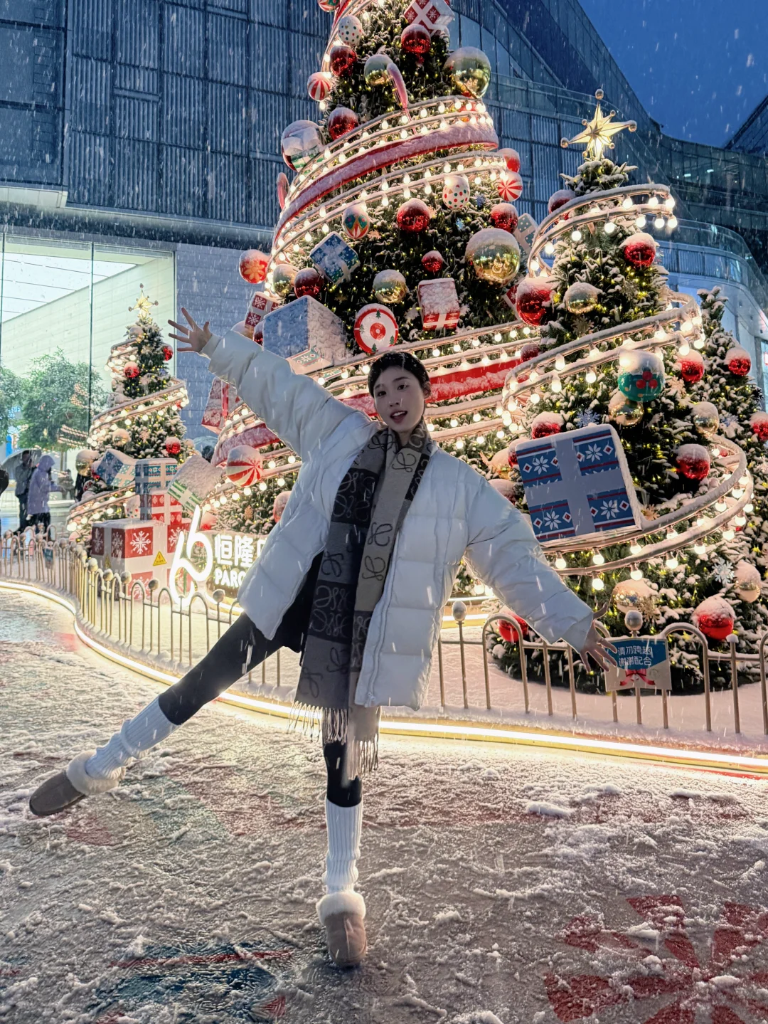 济南❄️你不要太给力😭😭😭