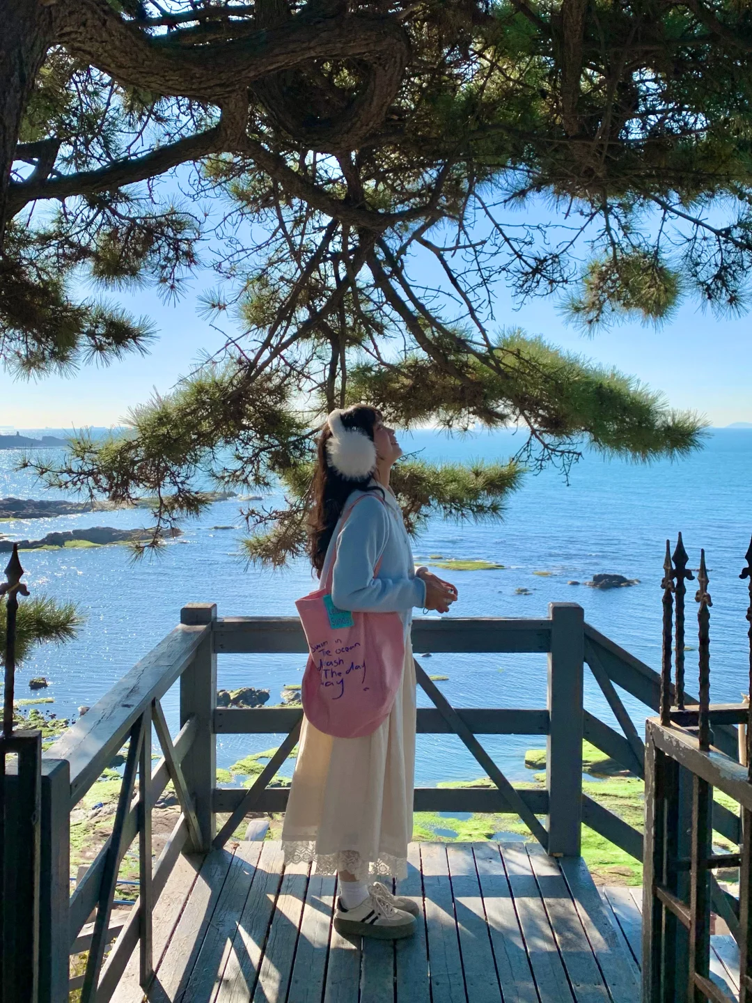 Live实况!来青岛拍到了1️⃣8️⃣张人生照片!!