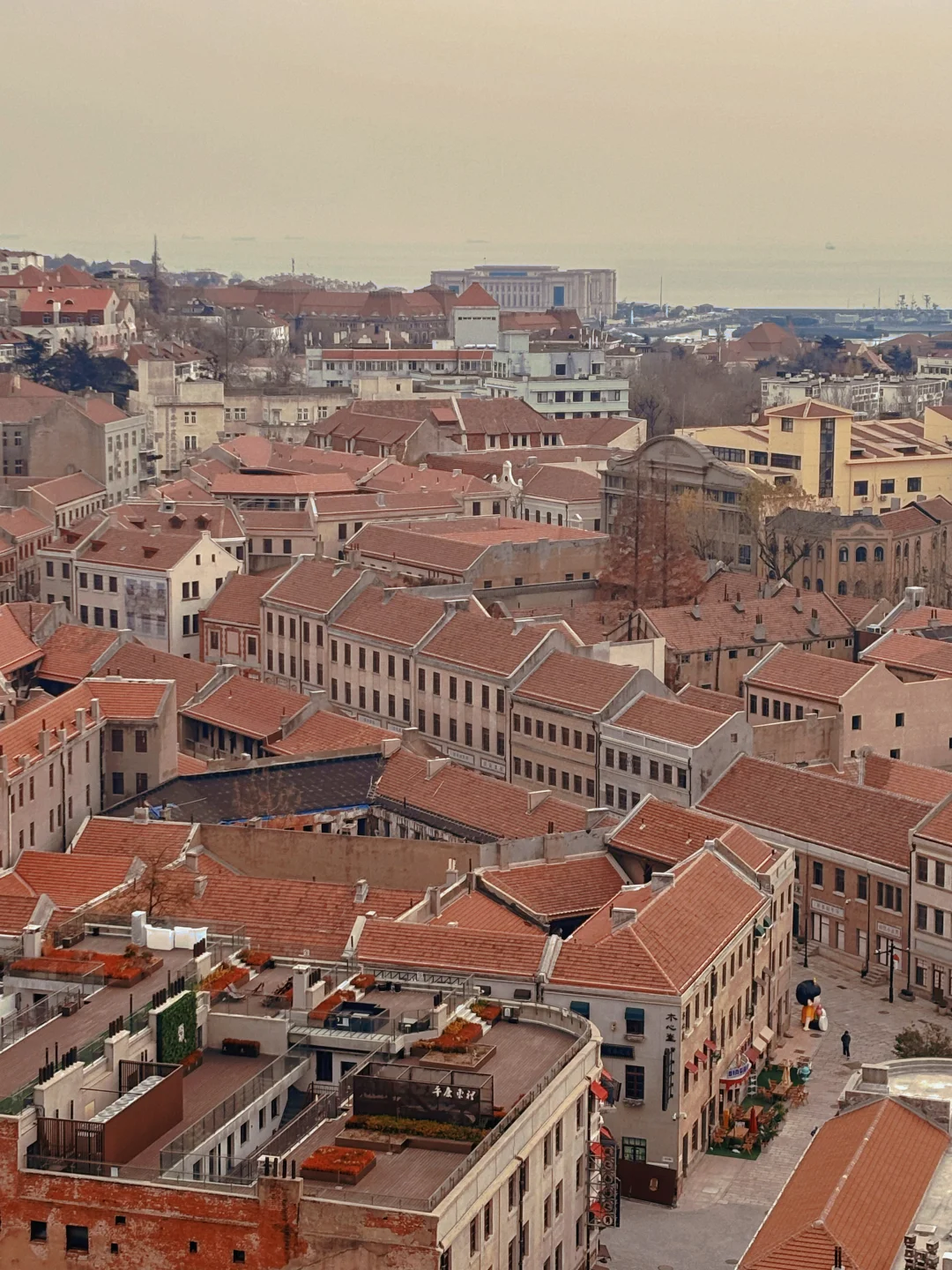 人均2.5k广州出发，山东追雪5日游之青岛站❄️