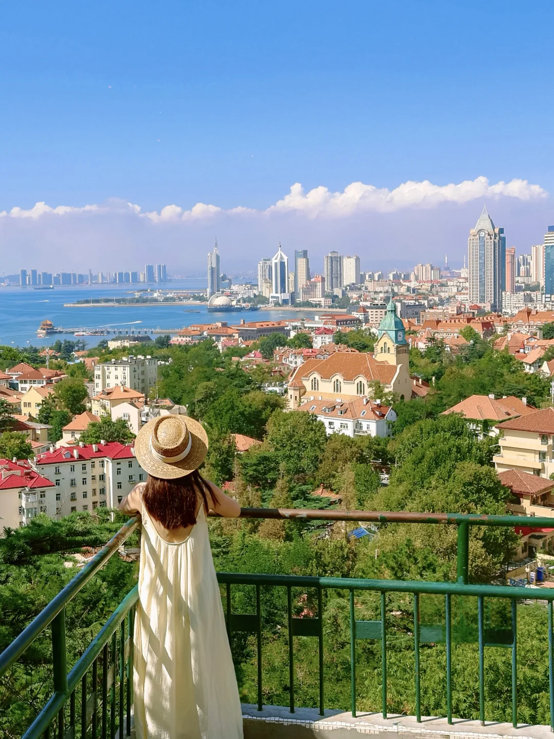 人生建议❗️❗️来青岛一定要去的1️⃣8️⃣个地方