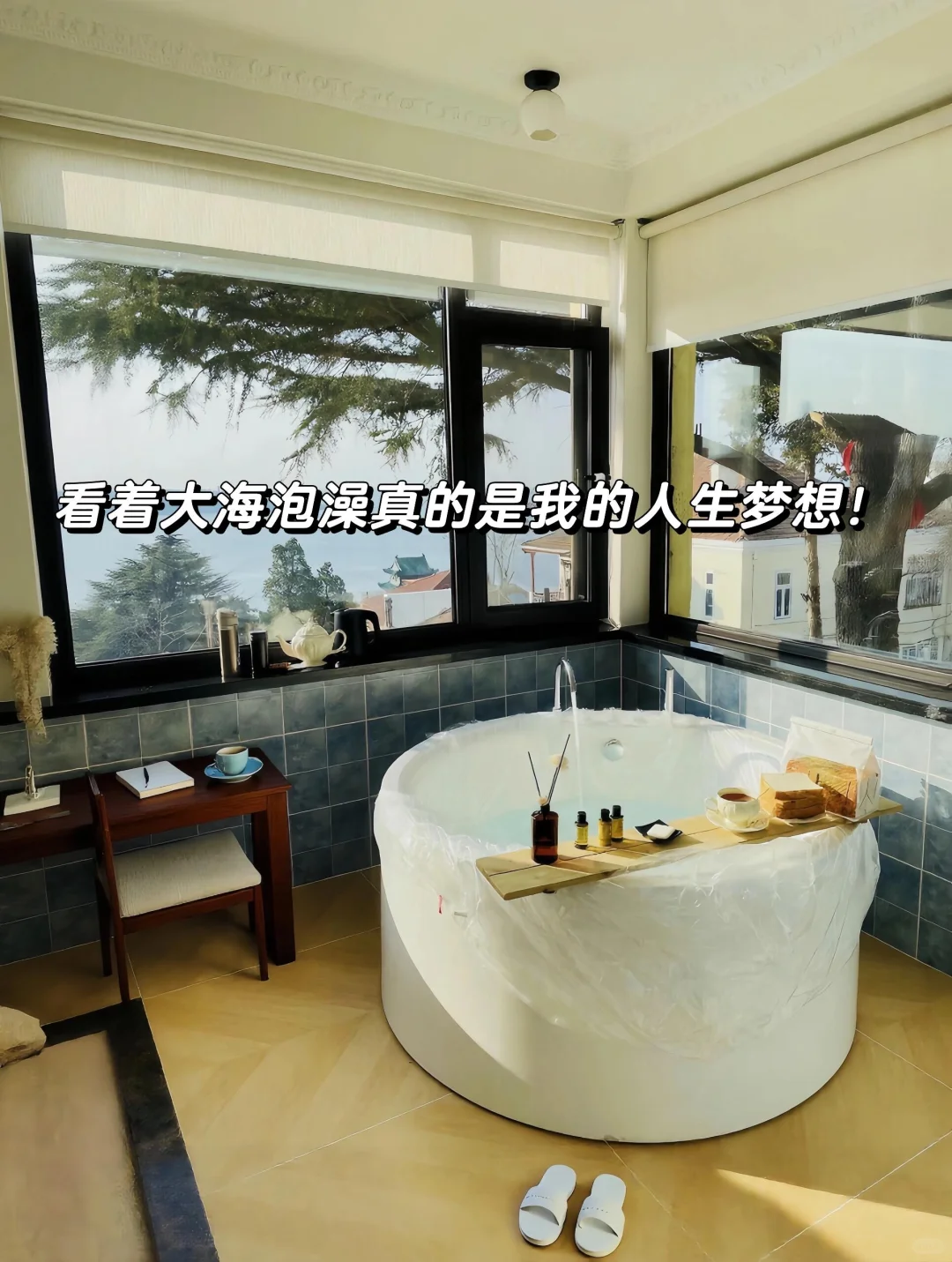 来青岛住我家吧！128俩人😭（12.12后空）