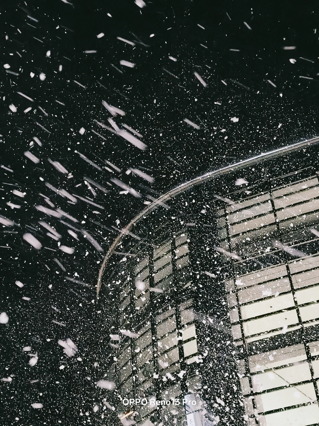 绝美Live！济南初雪就这么拍📷