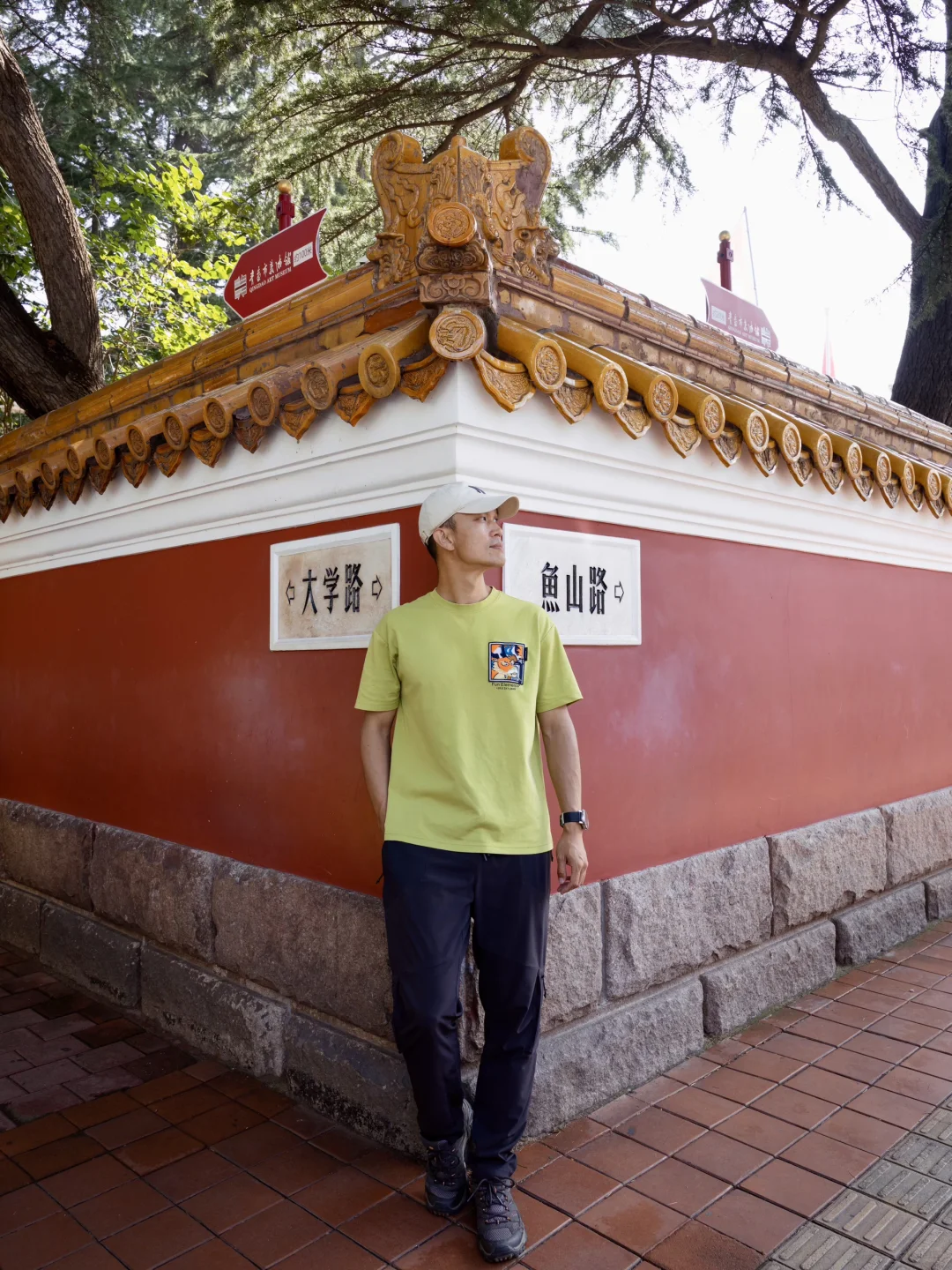 青岛最好的地方都是免费的！