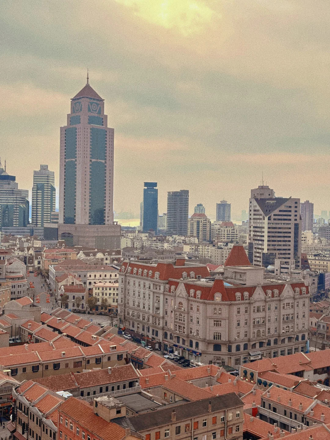 人均2.5k广州出发，山东追雪5日游之青岛站❄️