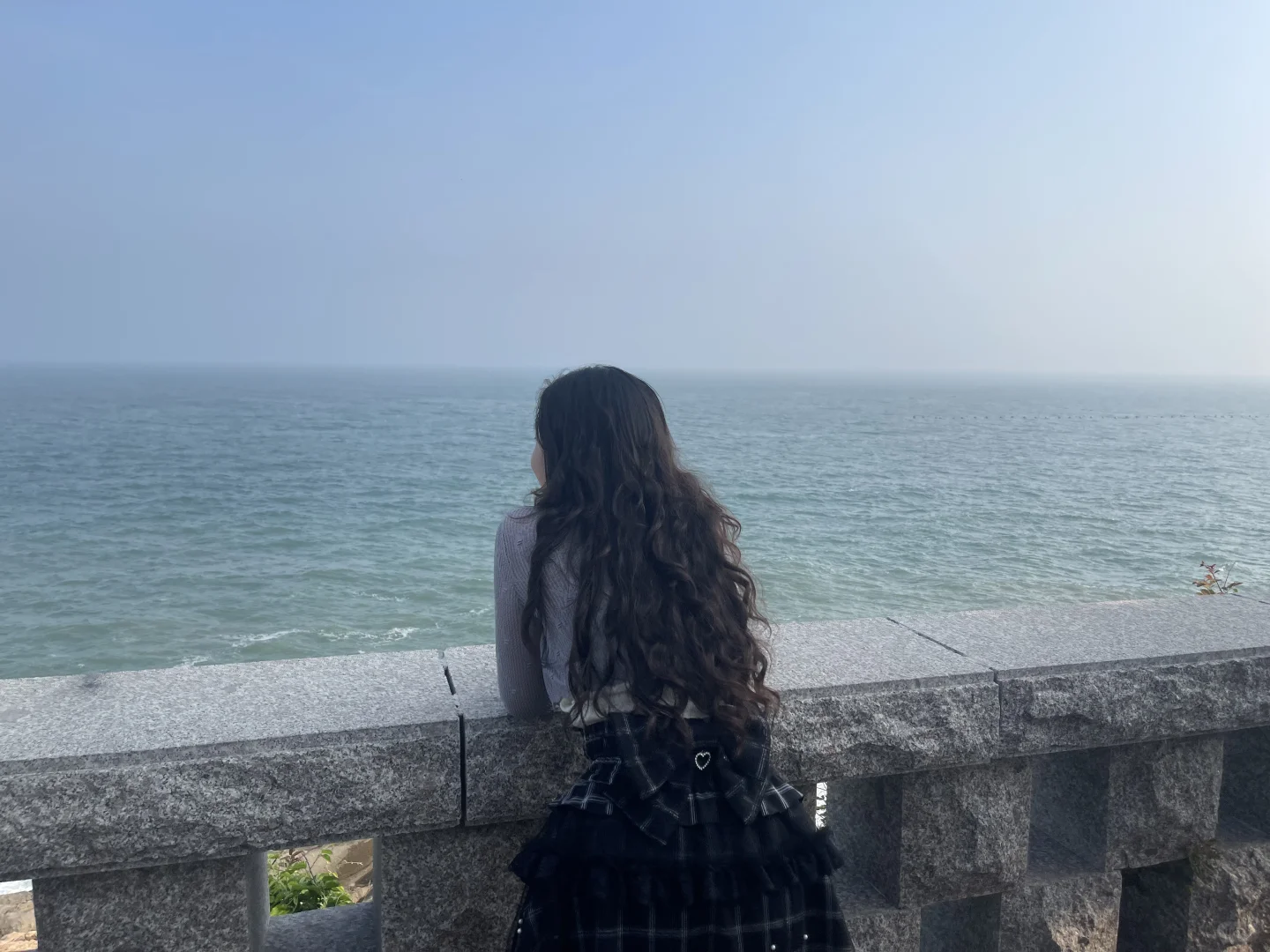 七月初青岛随记