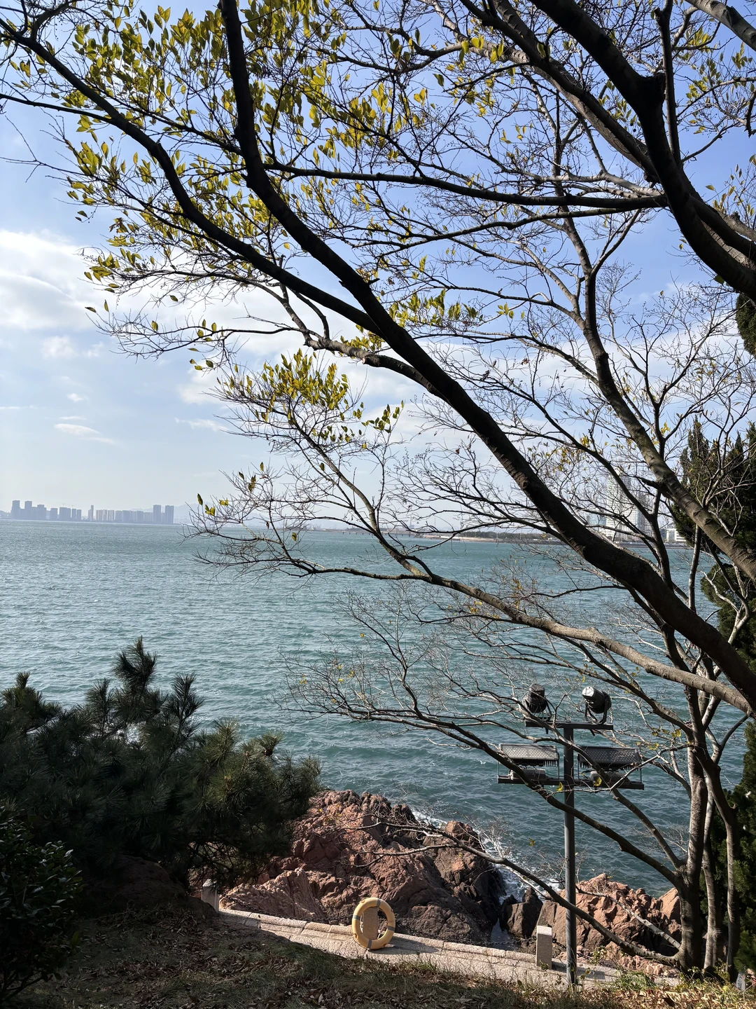 11.27实拍！青岛的淡季太美了！