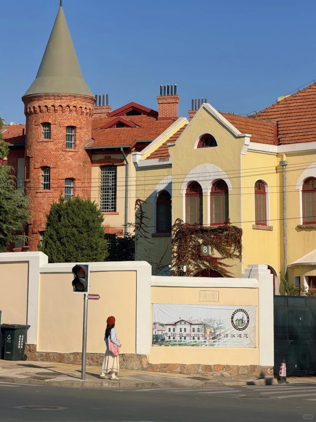 Live实况!来青岛拍到了1️⃣8️⃣张人生照片!!