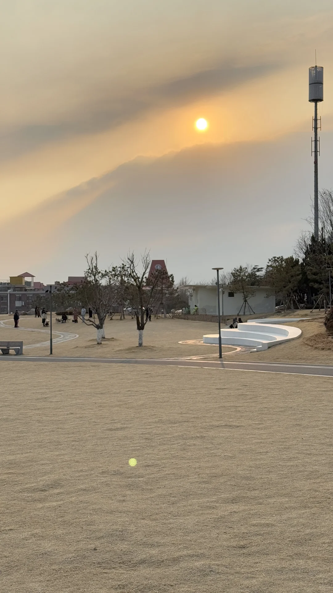 📍1.14来青岛了！冬天的大海怎么能不爱！