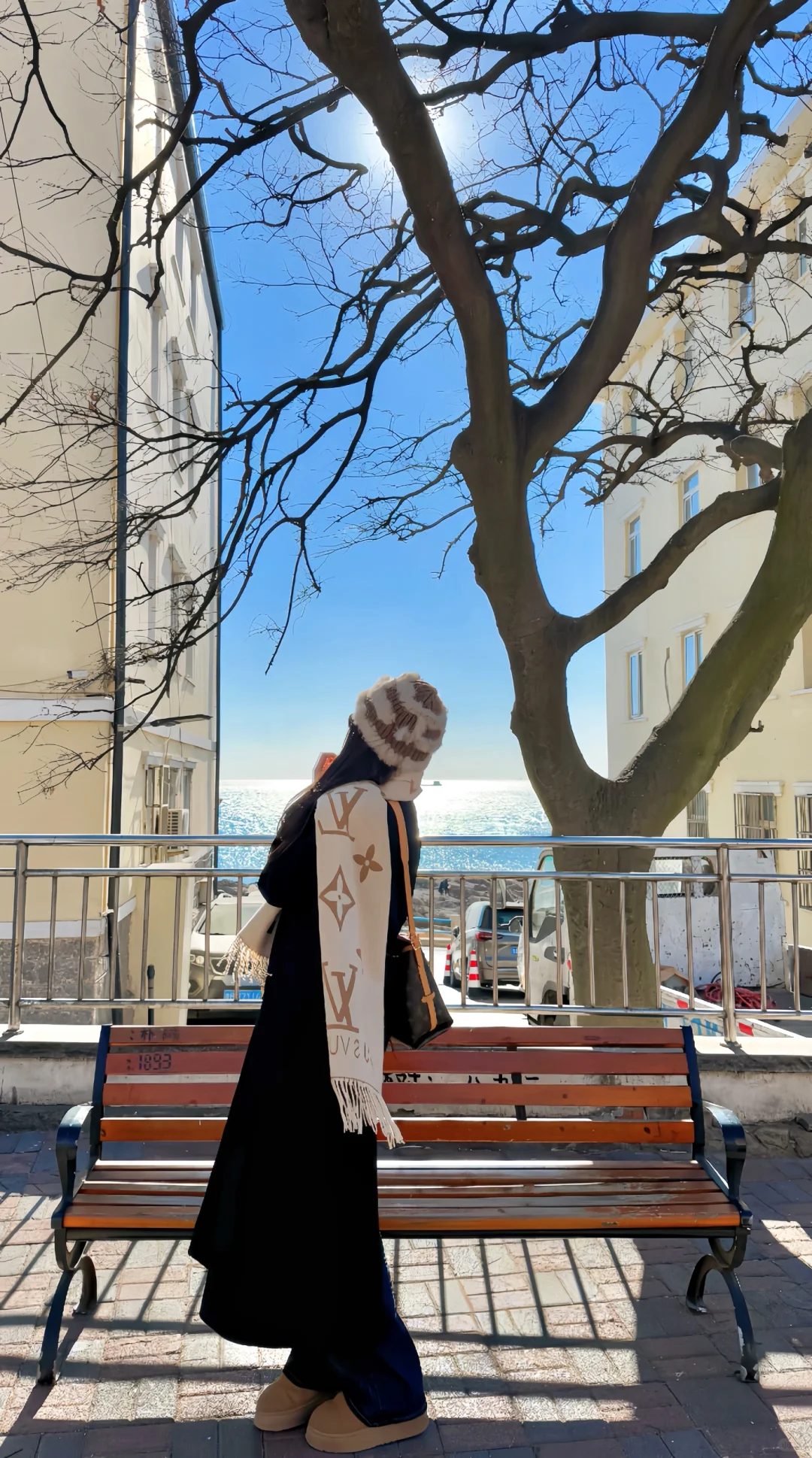 📍1.14来青岛了！冬天的大海怎么能不爱！