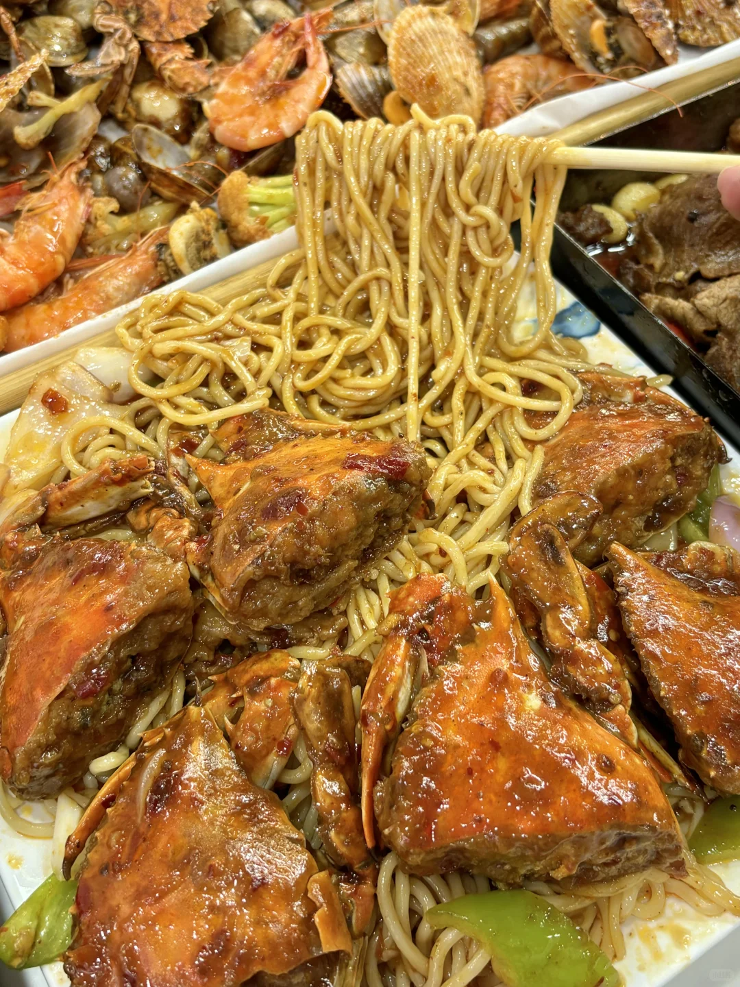 被青岛的物价惊呆了🤯…才一百出头…