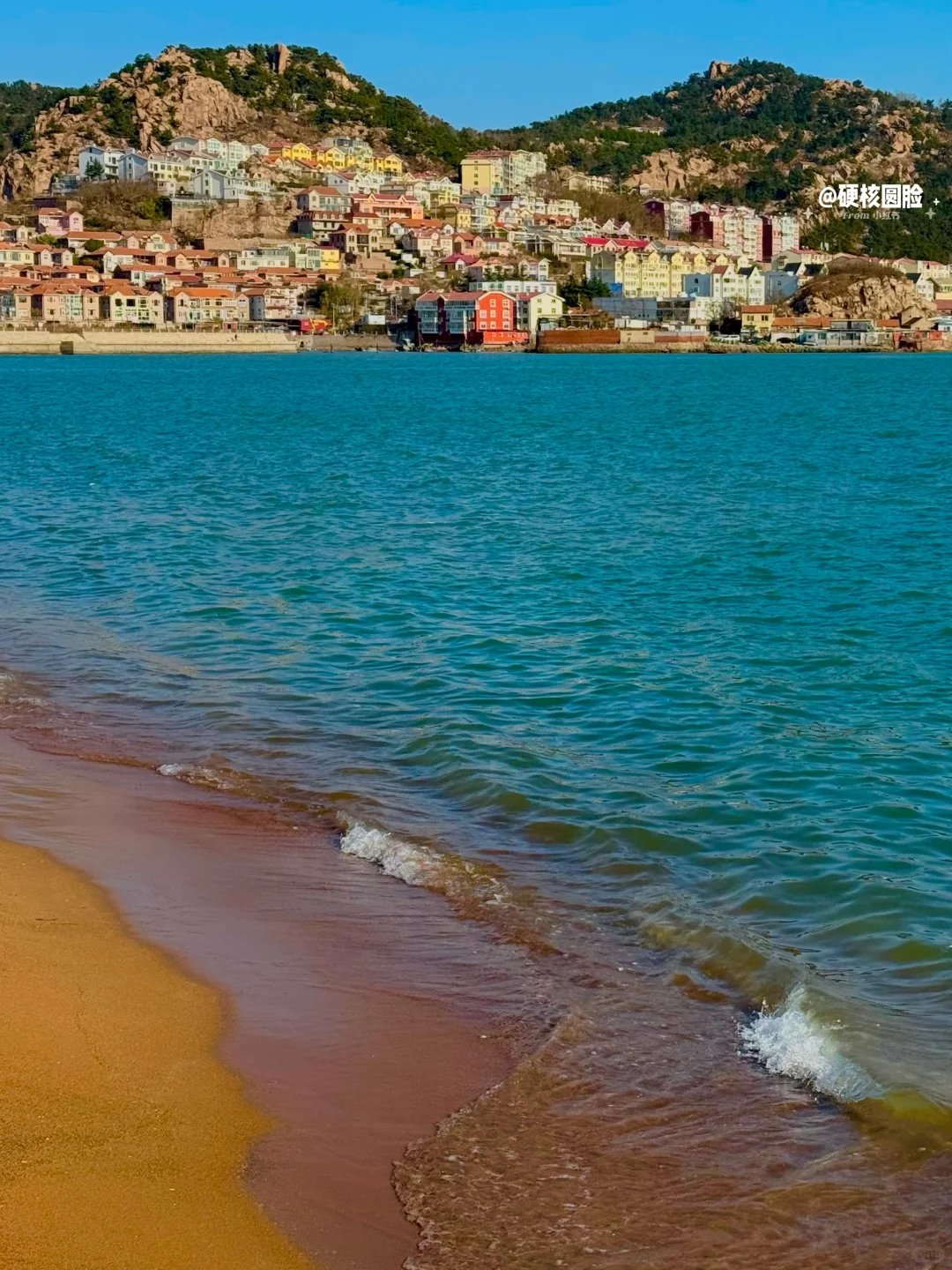 Live实况！！青岛青岛！pyq问疯了！真没出国。。。