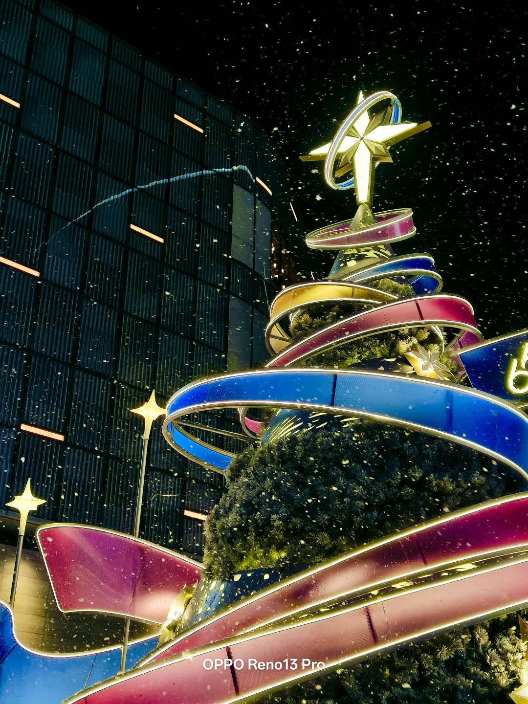 绝美Live！济南初雪就这么拍📷