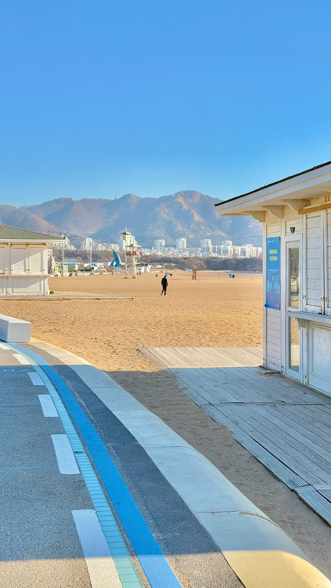 📍1.14来青岛了！冬天的大海怎么能不爱！