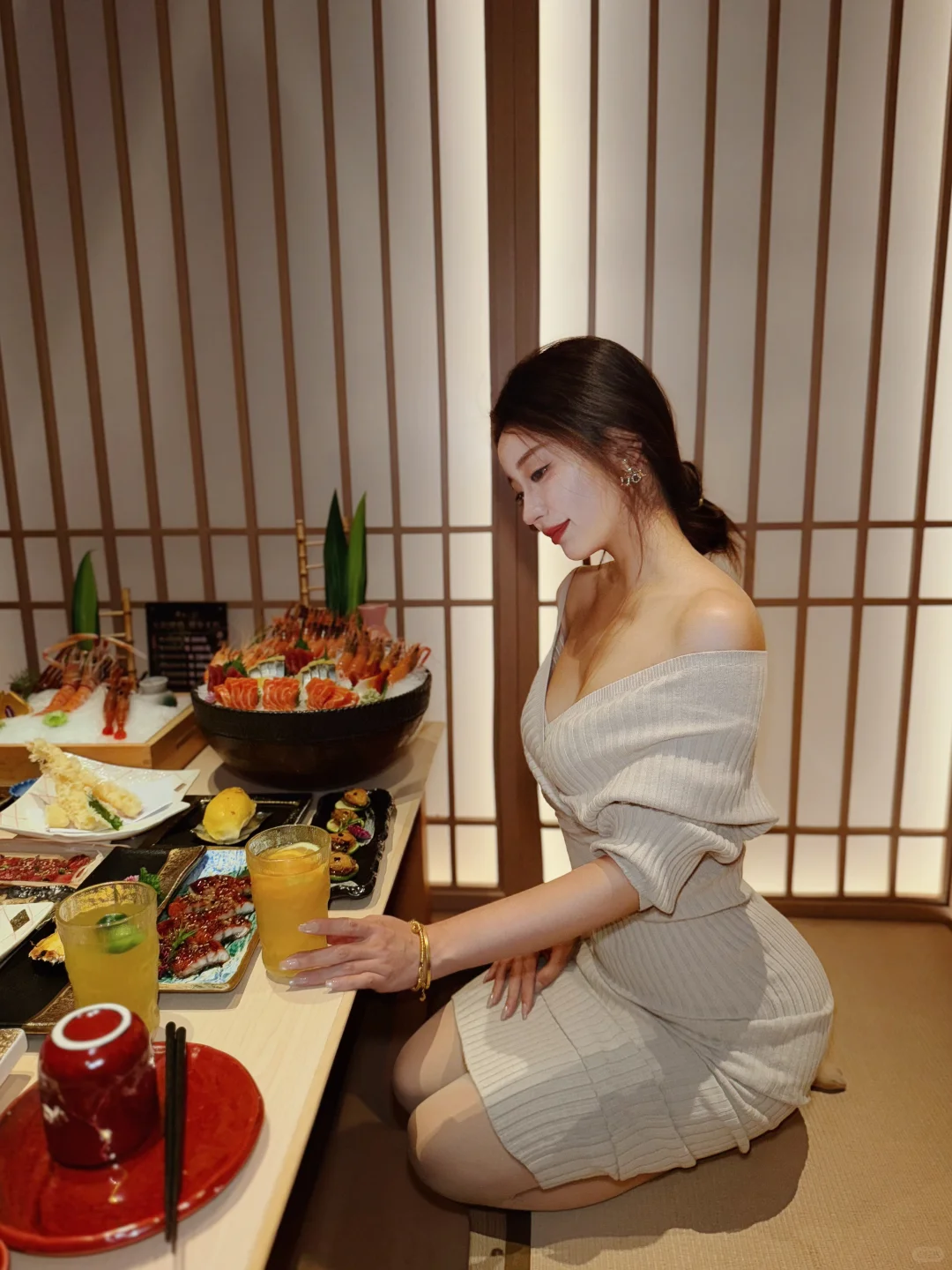 济南日料自助天花板！悦竹吟贵和店