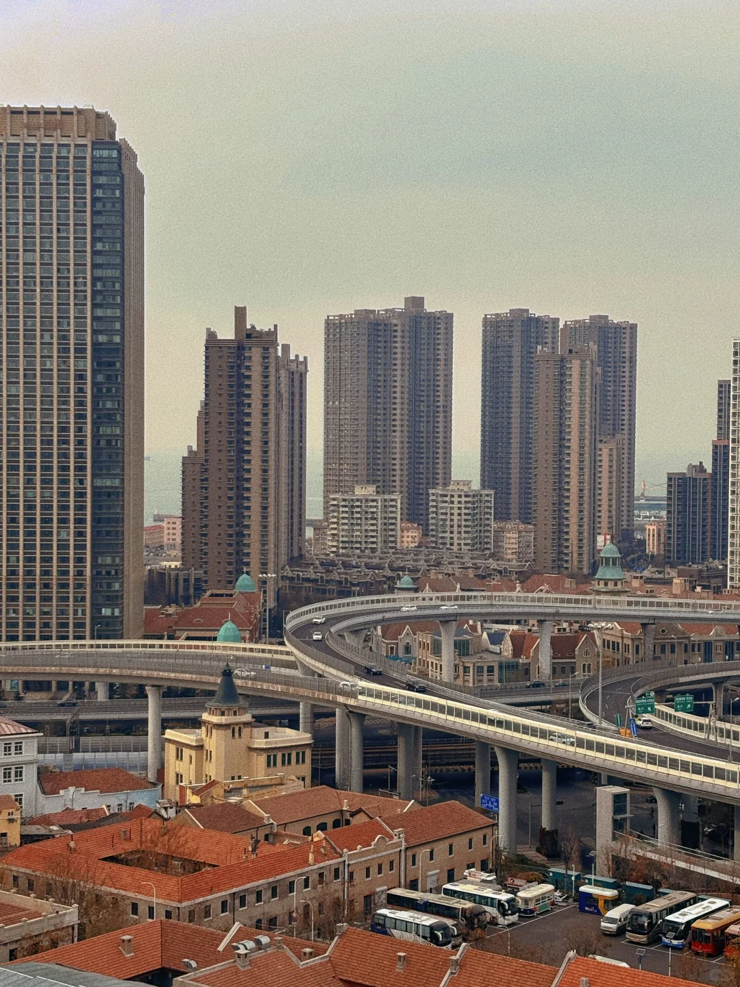 人均2.5k广州出发，山东追雪5日游之青岛站❄️