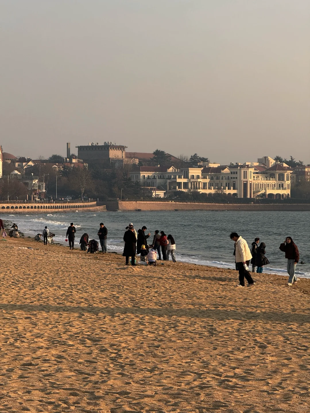 淡季青岛…plog🌊