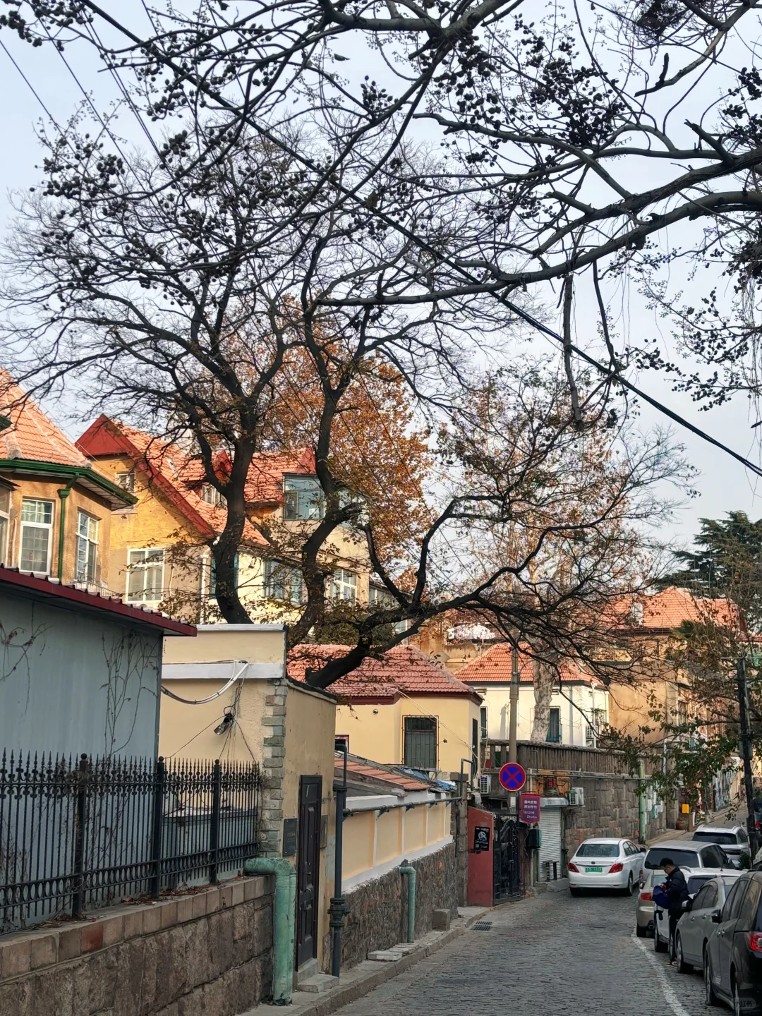 人均2.5k广州出发，山东追雪5日游之青岛站❄️