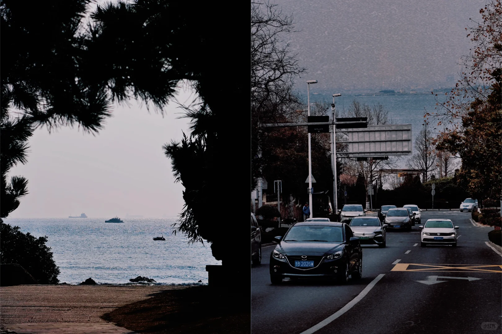 北京出发丨周末出游丨📍第四站：青岛