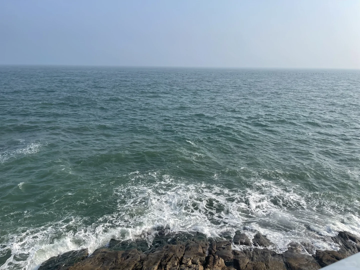 七月初青岛随记