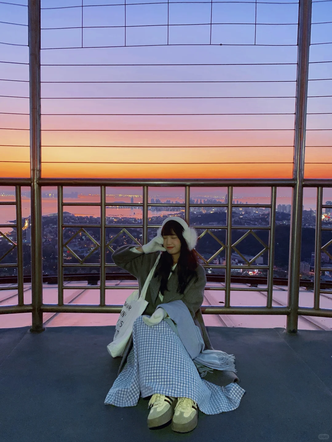 Live实况!来青岛拍到了1️⃣8️⃣张人生照片!!