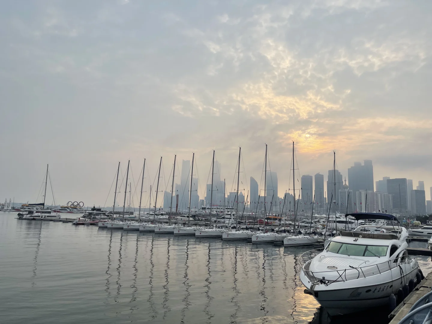 七月初青岛随记