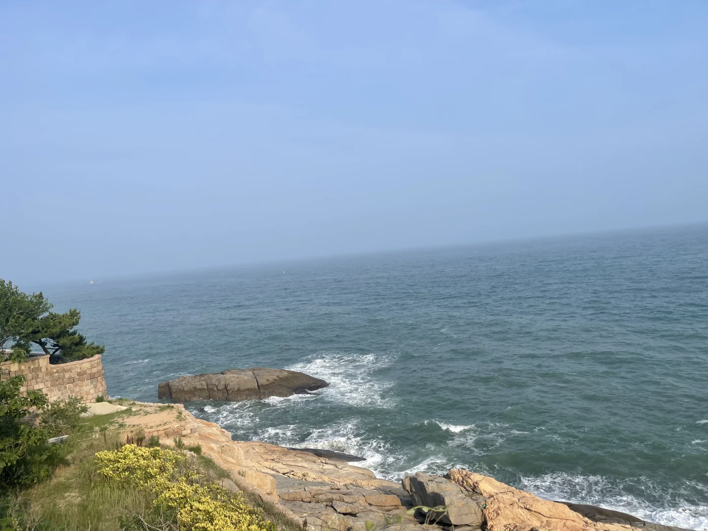 七月初青岛随记