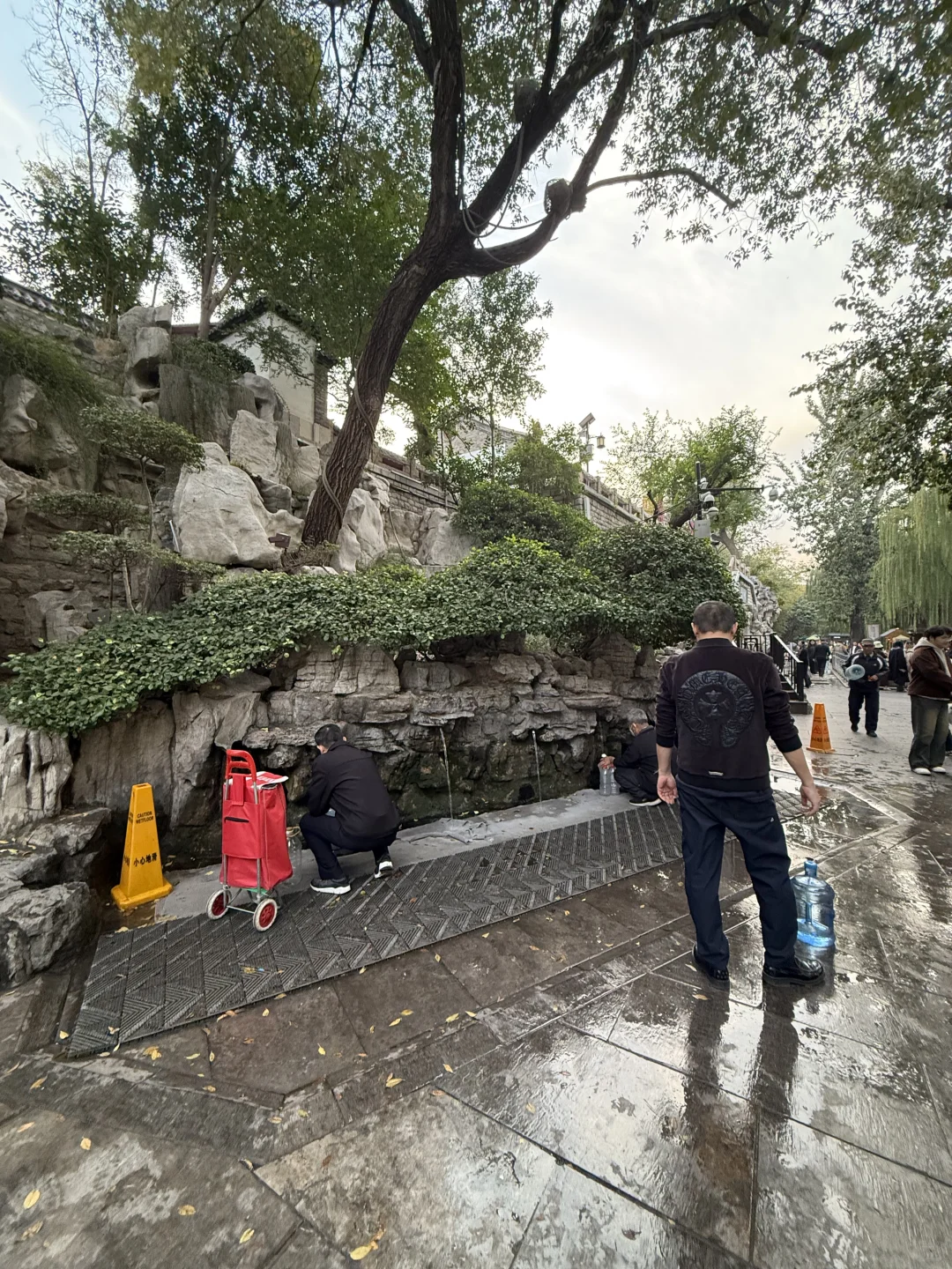 📍济南｜总滴来趟！！