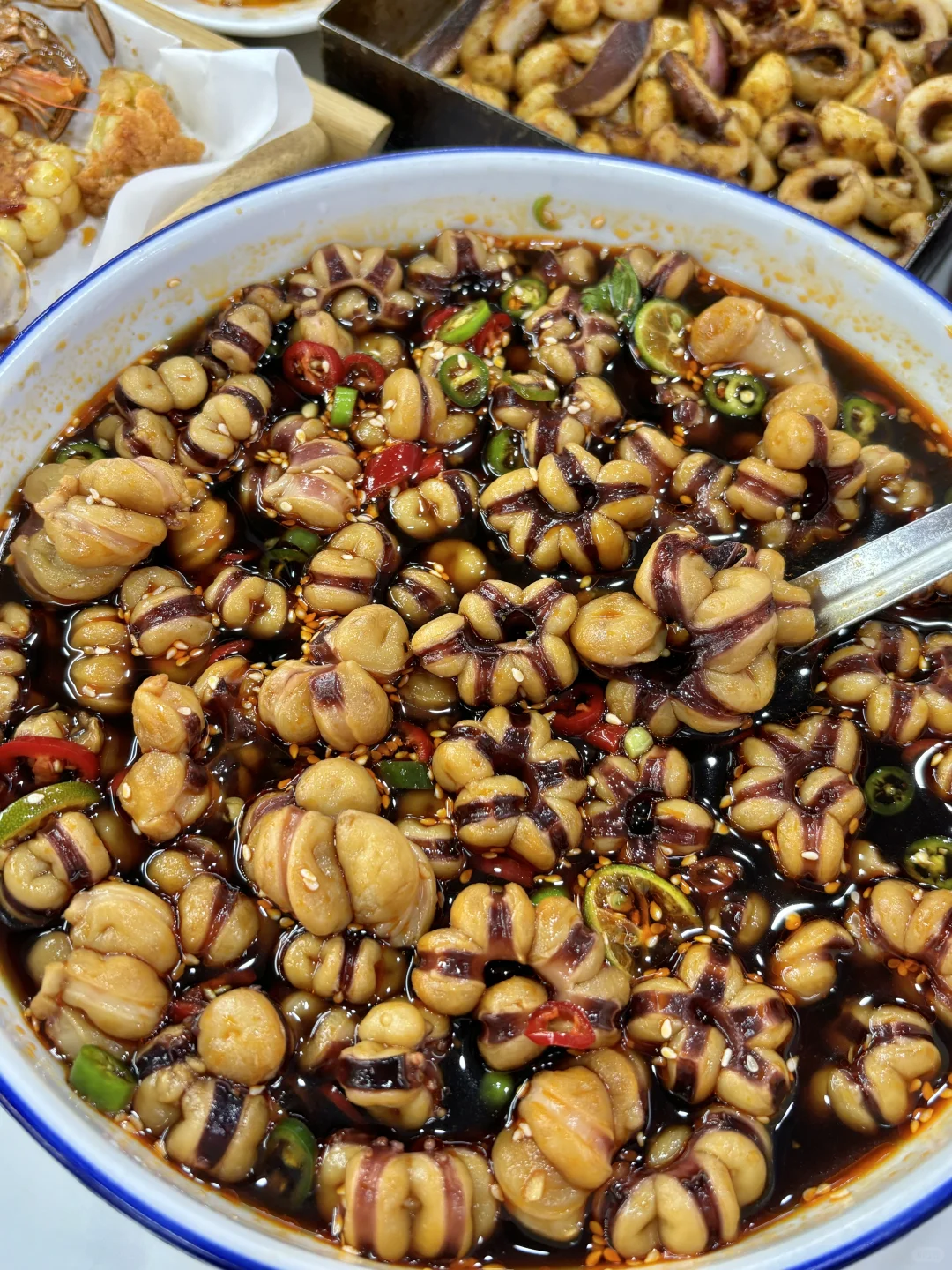 被青岛的物价惊呆了🤯…才一百出头…